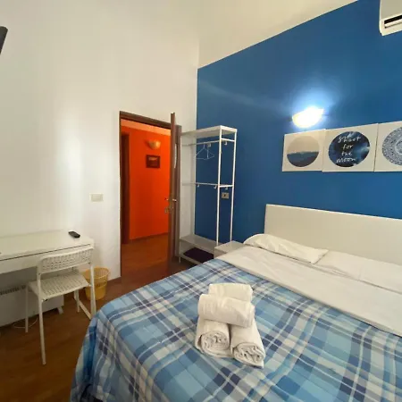 Freedom Traveller ホステル ローマ