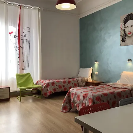 ホステル Freedom Traveller