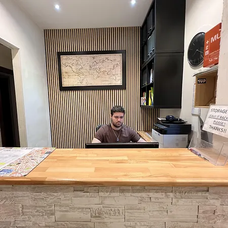 Freedom Traveller ローマ