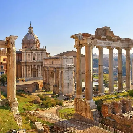 Freedom Traveller * ローマ