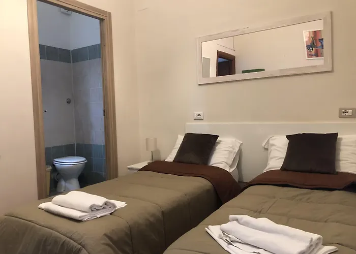 Freedom Traveller Hostel Rome