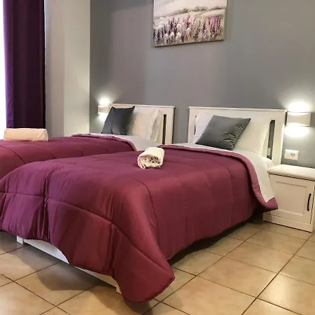 Хостел Freedom Traveller Рим