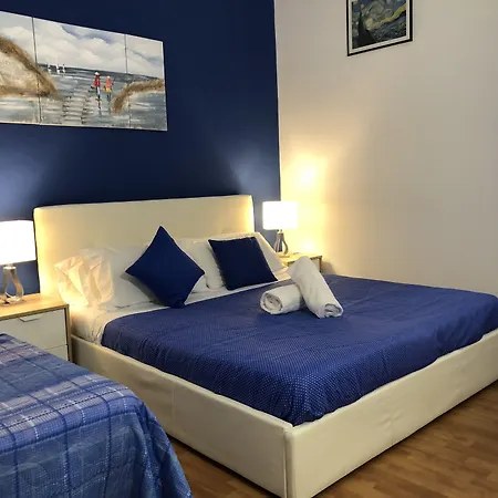 Хостел Freedom Traveller Рим