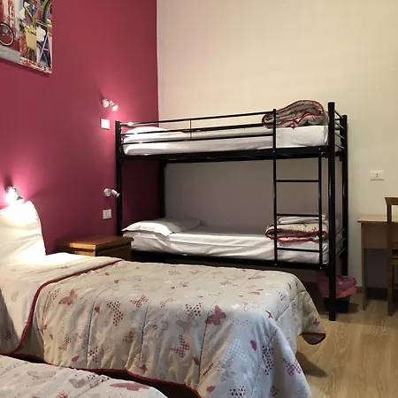 Хостел Freedom Traveller Рим