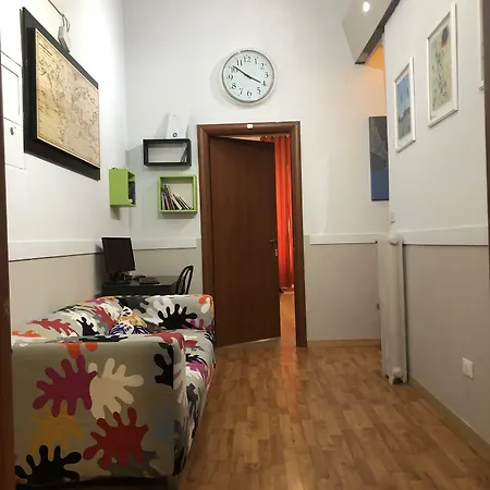 Freedom Traveller Auberge de jeunesse Rome