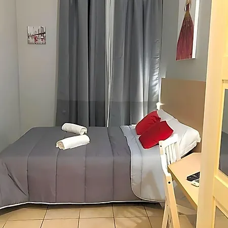 Freedom Traveller Hostel Ρώμη