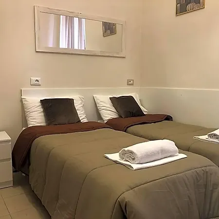 Freedom Traveller Hostel Roma