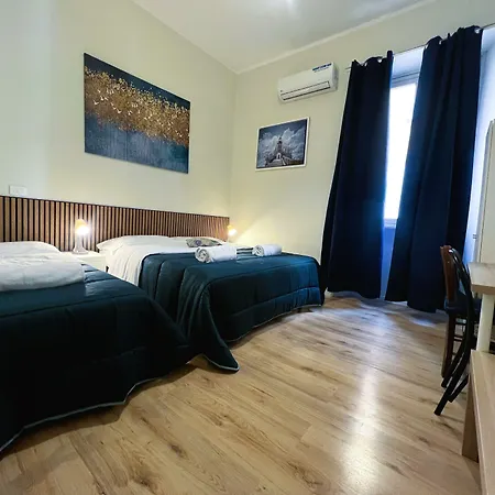 Hostel Freedom Traveller Rome
