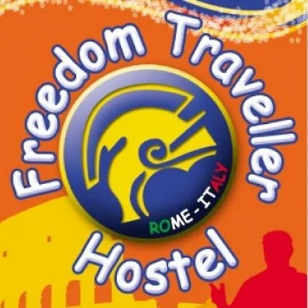 Freedom Traveller Хостел Рим