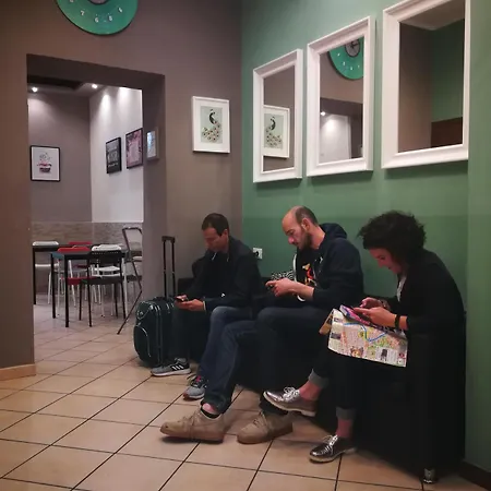 Хостел Freedom Traveller Рим