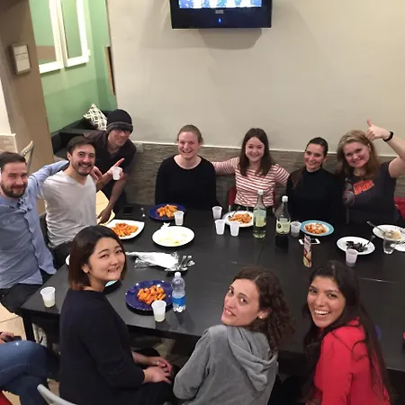 Хостел Freedom Traveller