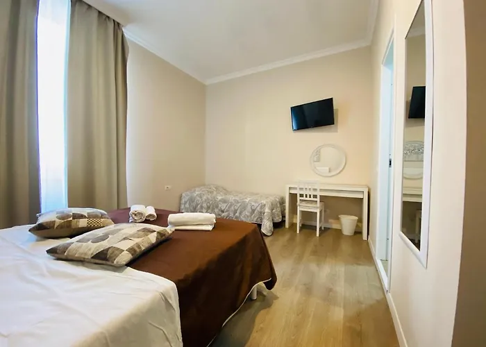 호스텔 Freedom Traveller *