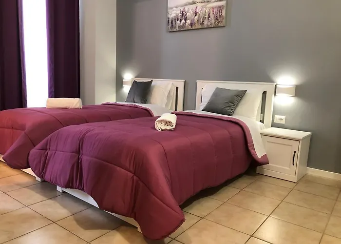 호스텔 Freedom Traveller 로마