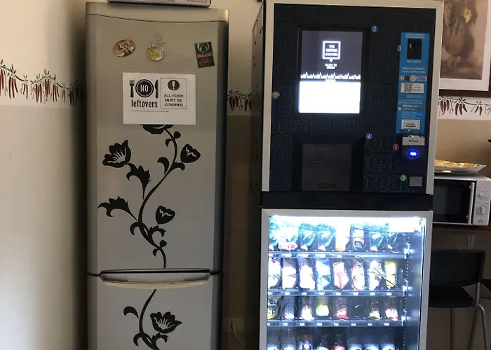 호스텔 Freedom Traveller *