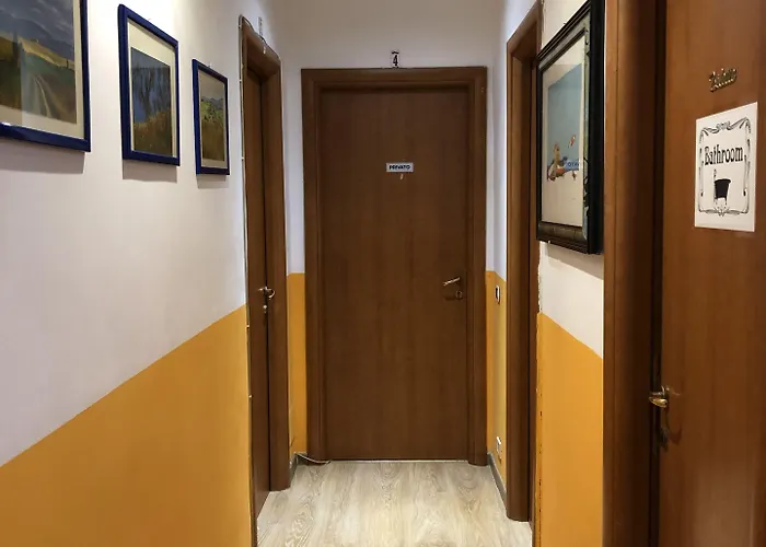 호스텔 Freedom Traveller *