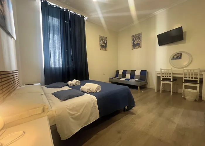 Freedom Traveller 호스텔