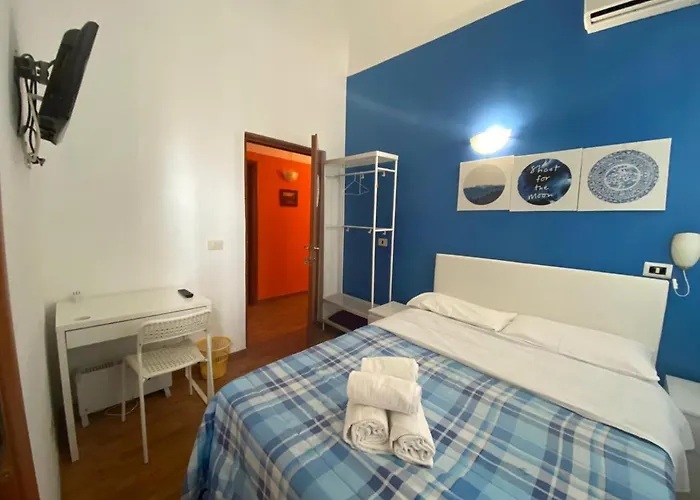 Freedom Traveller Hostel Rome