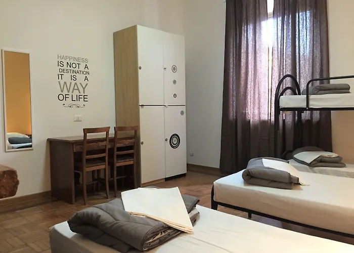 Freedom Traveller Hostel Rome