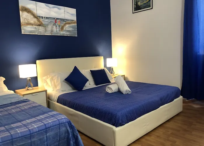 Hostel Freedom Traveller Rome