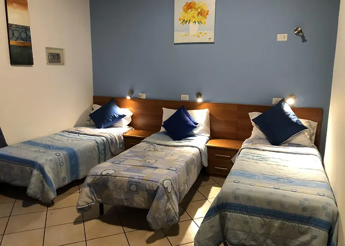 Hostel Freedom Traveller Rome