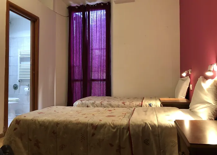 Hostel Freedom Traveller Rome