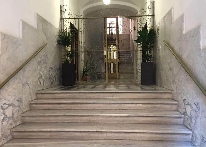 Freedom Traveller Hostel Rome