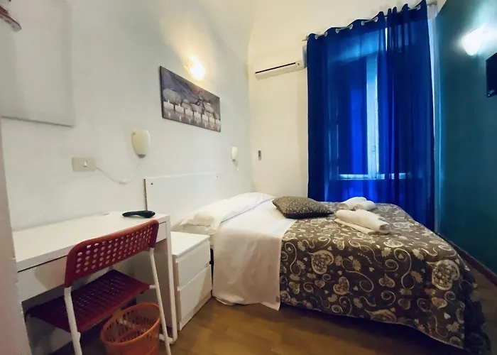 Hostel Freedom Traveller Rome