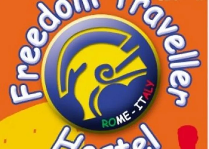 Freedom Traveller Hostel Rome