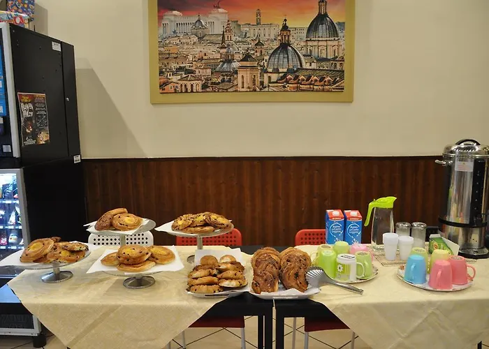 Freedom Traveller Hostel Rome