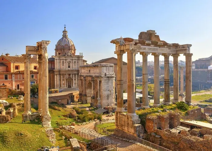 Freedom Traveller * Rome