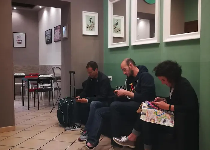 Hostel Freedom Traveller Rome