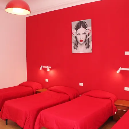 Hostal Freedom Traveller Roma