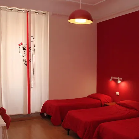 Hostal Freedom Traveller Roma