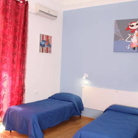Freedom Traveller Hostal Roma