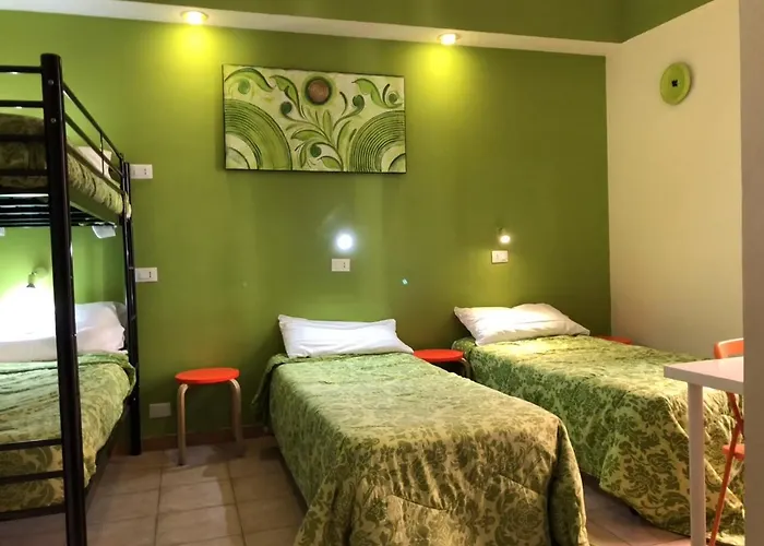 Freedom Traveller Vandrerhjem